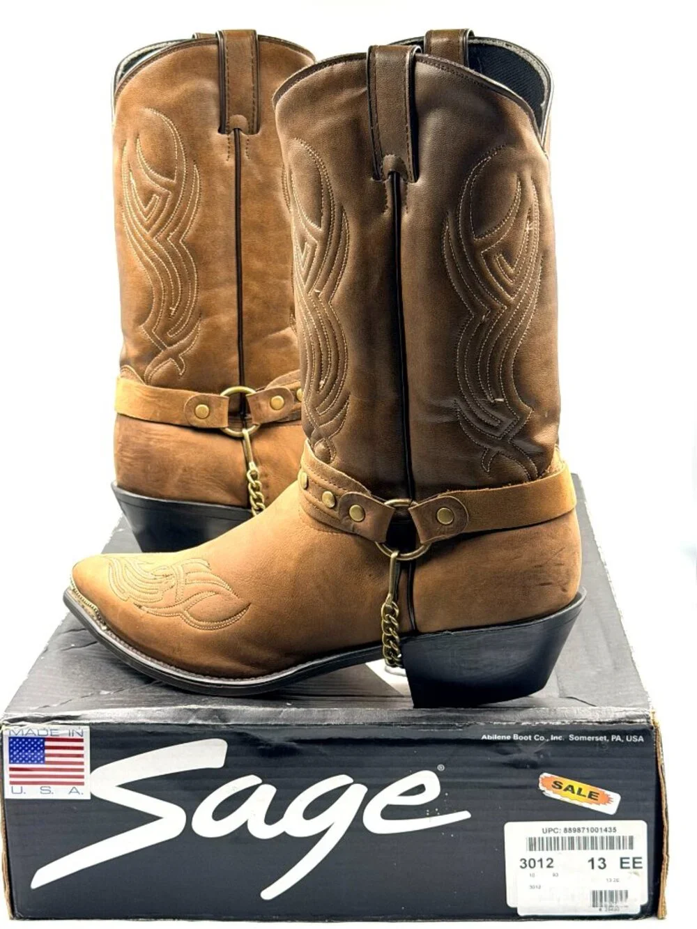 Sage men 12